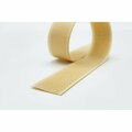 Halco 1 in x 27.5 Yard Polyester Natural Color High Temp Loop Fastener Tape NNL100